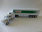 Newray Kenworth trekker met oplegger Castrol 1:43, Hobby en Vrije tijd, Modelauto's | 1:43, Ophalen of Verzenden, Zo goed als nieuw
