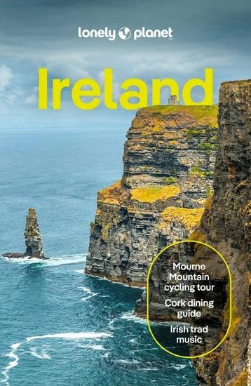 4 IN 1: reisgids, kaart en atlas van Ierland/Dublin ! beschikbaar voor biedingen