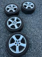 Volvo Cratus Velgen 17 inch met Banden 205/50 R17, Ophalen, Gebruikt