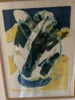 Paul de Lussanet, litho, Antiek en Kunst, Kunst | Litho's en Zeefdrukken, Ophalen