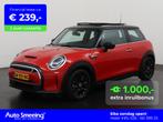 Mini Mini Electric Camden Edition | Panoramadak | Camera | C, 12 maanden, Stof, 4 stoelen, Geïmporteerd