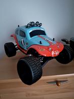 Carson warrior beetle, Hobby en Vrije tijd, Modelbouw | Radiografisch | Auto's, Elektro, Auto offroad, Ophalen of Verzenden, Zo goed als nieuw