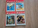 4x Mickey lost 't op., Boeken, Meerdere comics, Ophalen of Verzenden, Zo goed als nieuw, Europa
