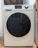 Wasmachine Haier HW80-B14636 9kg 68dB A+++, Witgoed en Apparatuur, Was-droogcombinaties, 8 tot 10 kg, Ophalen, Gebruikt, 85 tot 90 cm