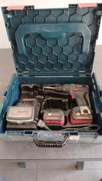 Bosch GSR 14.4VE-2-LI accuboormachine schroefboormachine, Ophalen of Verzenden, Gebruikt