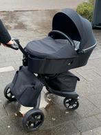 Stokke kinderwagen xplory zwart buggy, Kinderen en Baby's, Kinderwagens en Combinaties, Ophalen of Verzenden, Zo goed als nieuw