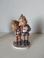 Hummel beeldje twee vriendjes, Ophalen of Verzenden, Zo goed als nieuw, Hummel