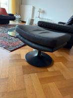 MOET 4 FEB WEG! Zwarte designer stoel, Huis en Inrichting, Stoelen, Ophalen, Zwart, Eén