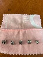 Echte Pandora bedels, Pandora, Ophalen of Verzenden, Zo goed als nieuw, 4 bedels of meer