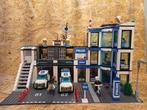 Lego 7498 Politiebureau, Kinderen en Baby's, Speelgoed | Duplo en Lego, Ophalen of Verzenden, Zo goed als nieuw, Complete set