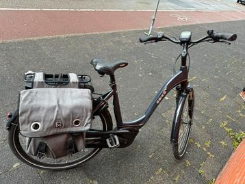 Electrische fiets beschikbaar voor biedingen