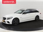 Mercedes-Benz C-klasse 300de AMG Night | Adaptive cruise | 3, Automaat, Gebruikt, 4 cilinders, 1795 kg