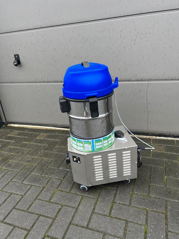 Professionele Stoomreiniger 8 Bar Greensteaming Compleet, Witgoed en Apparatuur, Stoomapparaten, Ophalen of Verzenden