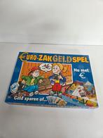 Euro zakgeld spel, Hobby en Vrije tijd, Gezelschapsspellen | Bordspellen, Ophalen of Verzenden, Gebruikt