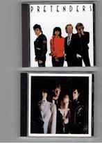 3 cd's - Pretenders - Pretenders II - The singles, Ophalen of Verzenden, 1960 tot 1980, Gebruikt