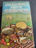oma keasberry's Indische keuken geheimen, Boeken, Literatuur, Gelezen, Ophalen of Verzenden