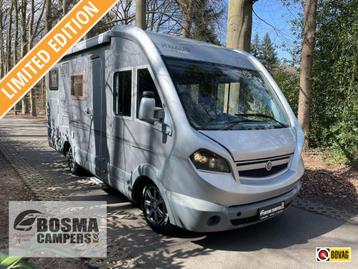 Knaus Sportliner 650 MG Hefbed Garage 49000 km Airco 2010 beschikbaar voor biedingen