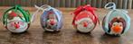 KERSTBALLEN MET LICHT, Diversen, Ophalen of Verzenden, Zo goed als nieuw