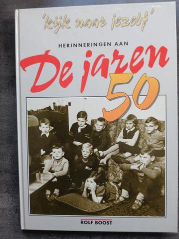 Kijk naar jezelf herinneringen aan de jaren 50 beschikbaar voor biedingen