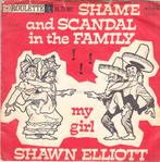 shawn elliot - shame and scandel in the family ( 1965), Ophalen of Verzenden, 7 inch, Pop, Single