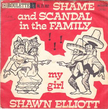 shawn elliot - shame and scandel in the family ( 1965) beschikbaar voor biedingen