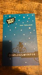 Jan Terlouw - Oorlogswinter, Fictie algemeen, Ophalen of Verzenden, Zo goed als nieuw, Jan Terlouw