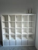 Vakkenkast ikea, Huis en Inrichting, Ophalen, Met plank(en), 50 tot 100 cm, Zo goed als nieuw