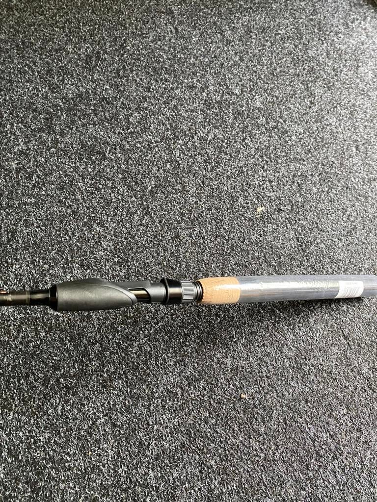 Saenger Spirit Micro Spin 2,10m 3-12gr, Watersport en Boten, Hengelsport | Roofvissen, D, Werphengel, Nieuw, Ophalen of Verzenden