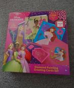 Nieuw Princess Diamond painting kaarten, Ophalen of Verzenden, Nieuw, Knutselwerk