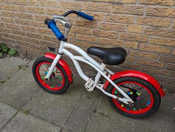 Kinderfiets 'lowrider', 14 inch beschikbaar voor biedingen