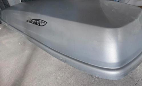Hapro Carver 8.2 - dakkoffer / skibox, Auto diversen, Dakkoffers, Gebruikt, Ophalen