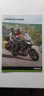 Kawasaki jaarfolder Versys 2018, Ophalen of Verzenden, Kawasaki