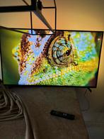 55” Philips 4K tv, Philips, LED, 120 Hz, Ophalen of Verzenden