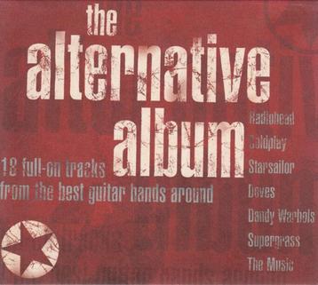 Compilatie Rock C.D. (2004) The Alternative Album beschikbaar voor biedingen