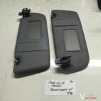 Audi A3 1.6 2000 2500226  Zonnekleppen set
