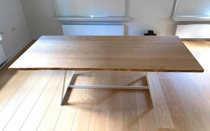 Zeer Robuust design Tafel Onderstel, Huis en Inrichting, Tafelonderdelen, Nieuw, Tafelpoot, 100 tot 150 cm, 50 tot 100 cm, Rechthoekig