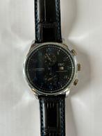 Zeer mooi IWC quarts horloge met datum., Overige merken, Polshorloge, Nieuw, Kunststof