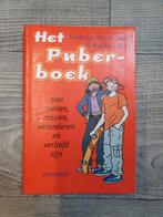 Het Puberboek - Sanderijn van den Doef, Ophalen, Gelezen, Sanderijn van den Doef & Marian Latour