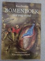Bomenboek - Kees Duinker - Leerzaam en Mooi!, Ophalen of Verzenden, Gelezen, Bloemen, Planten en Bomen, Kees Duinker