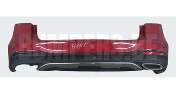 Bumper  MERCEDES GLE W166 AMG LINE 14- Achterbumper KJ8765 beschikbaar voor biedingen