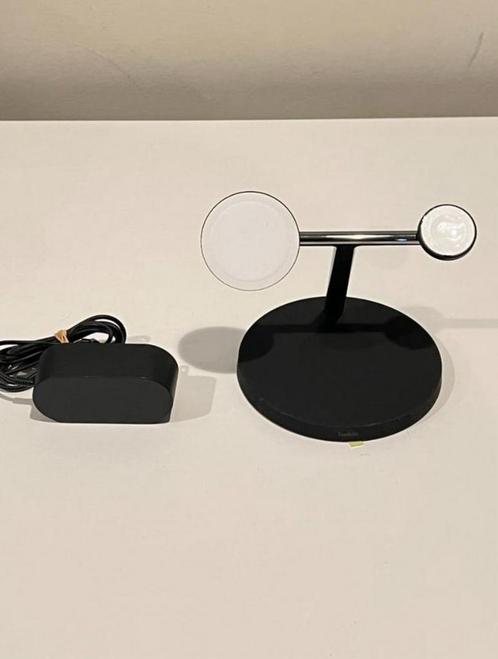Belkin 3-in-1 oplader Apple Watch, Telecommunicatie, Mobiele telefoons | Telefoon-opladers, Zo goed als nieuw, Apple iPhone, Ophalen of Verzenden