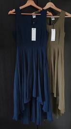 2 Nieuwe Vero Moda Jurken Maat 38, Maat 38/40 (M), Blauw, Vero Moda, Nieuw