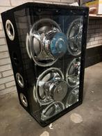 Krachtige Subwoofer - Show Zone, Ophalen, Zo goed als nieuw