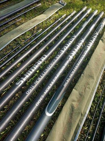 Shimano Aspire AX Competition vaste hengel/pack >> 14.5 m beschikbaar voor biedingen
