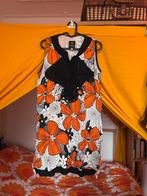 Vintage Ojalá Jurk XL, Ojala, Maat 46/48 (XL) of groter, Oranje, Ophalen of Verzenden