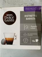 Nescafé Dolce Gusto Ristretto Barista - Koffiecups, Koffiepads en cups, Overige modellen, Nieuw, Ophalen of Verzenden