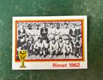 Panini plaatje Historie # 40 WK 1974, Verzamelen, Ophalen of Verzenden