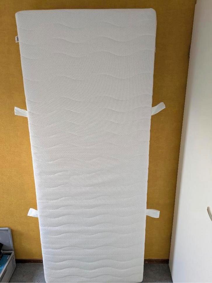 2 Matrassen - Beste Koop Consumentenbond bij Lidl, Huis en Inrichting, Slaapkamer | Matrassen en Bedbodems, Zo goed als nieuw