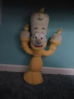 Belle en het Beest - Lumière Knuffel, Ophalen of Verzenden, Zo goed als nieuw, Overige typen