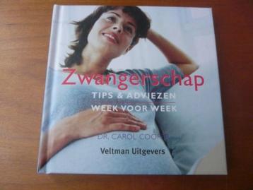 Zwangerschap tips & adviezen - Dr. Carol Cooper beschikbaar voor biedingen